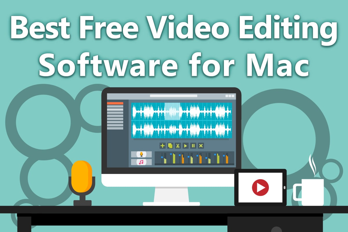 editing software for mac 10.7.5 free