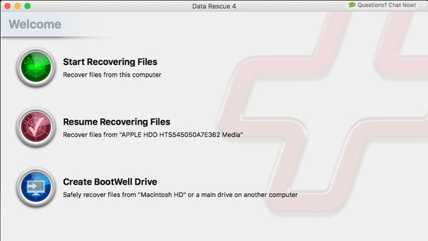 recovering deleted files for mac review